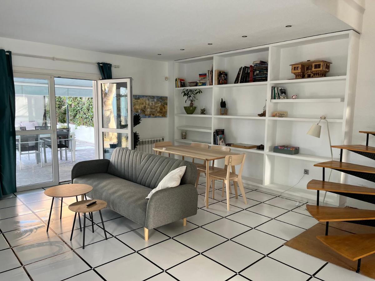 Casa Zoe En Playa Albir Villa El Albir Ngoại thất bức ảnh