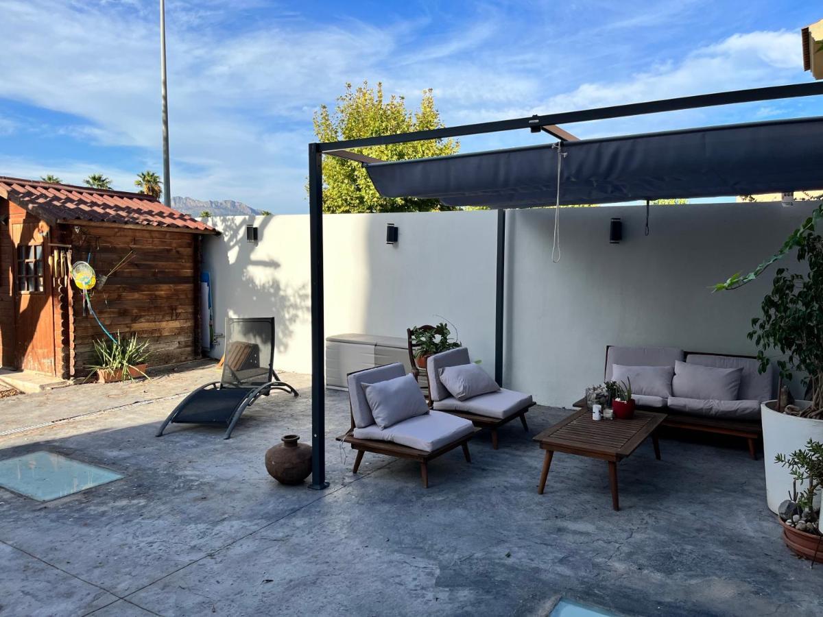 Casa Zoe En Playa Albir Villa El Albir Ngoại thất bức ảnh
