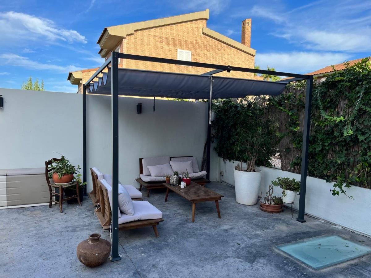 Casa Zoe En Playa Albir Villa El Albir Ngoại thất bức ảnh